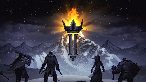 《暗黑地牢2》開發(fā)進(jìn)程順利 團(tuán)隊壯大與動漫游戲開發(fā)新趨勢